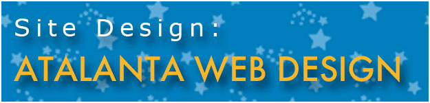 Site Design: Atalanta Web Design
